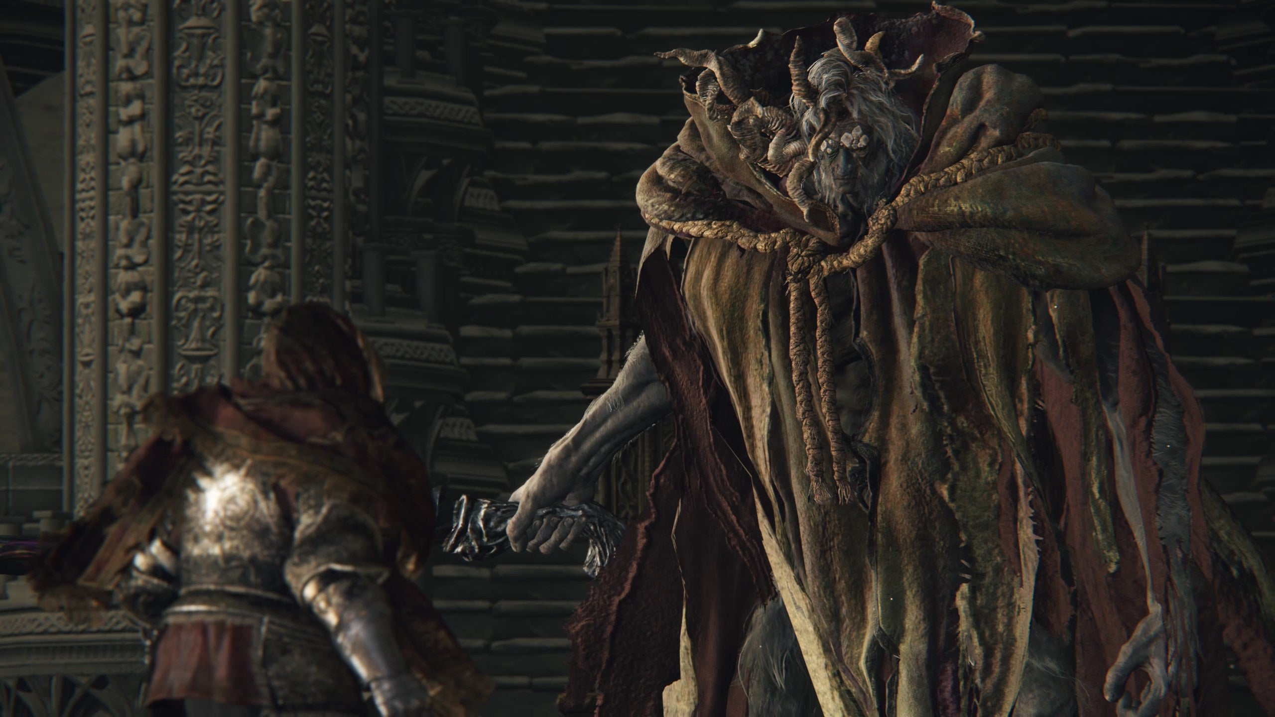 Elden Ring Mohg The Omen Boss How to beat Morgott, the Omen King in Elden Ring and power up his Great